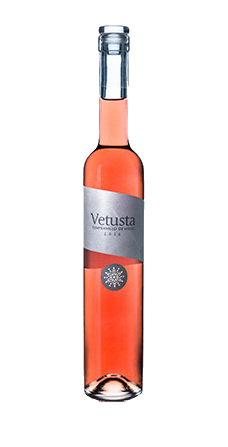 vino tempranillo hielo bodegas vetusta